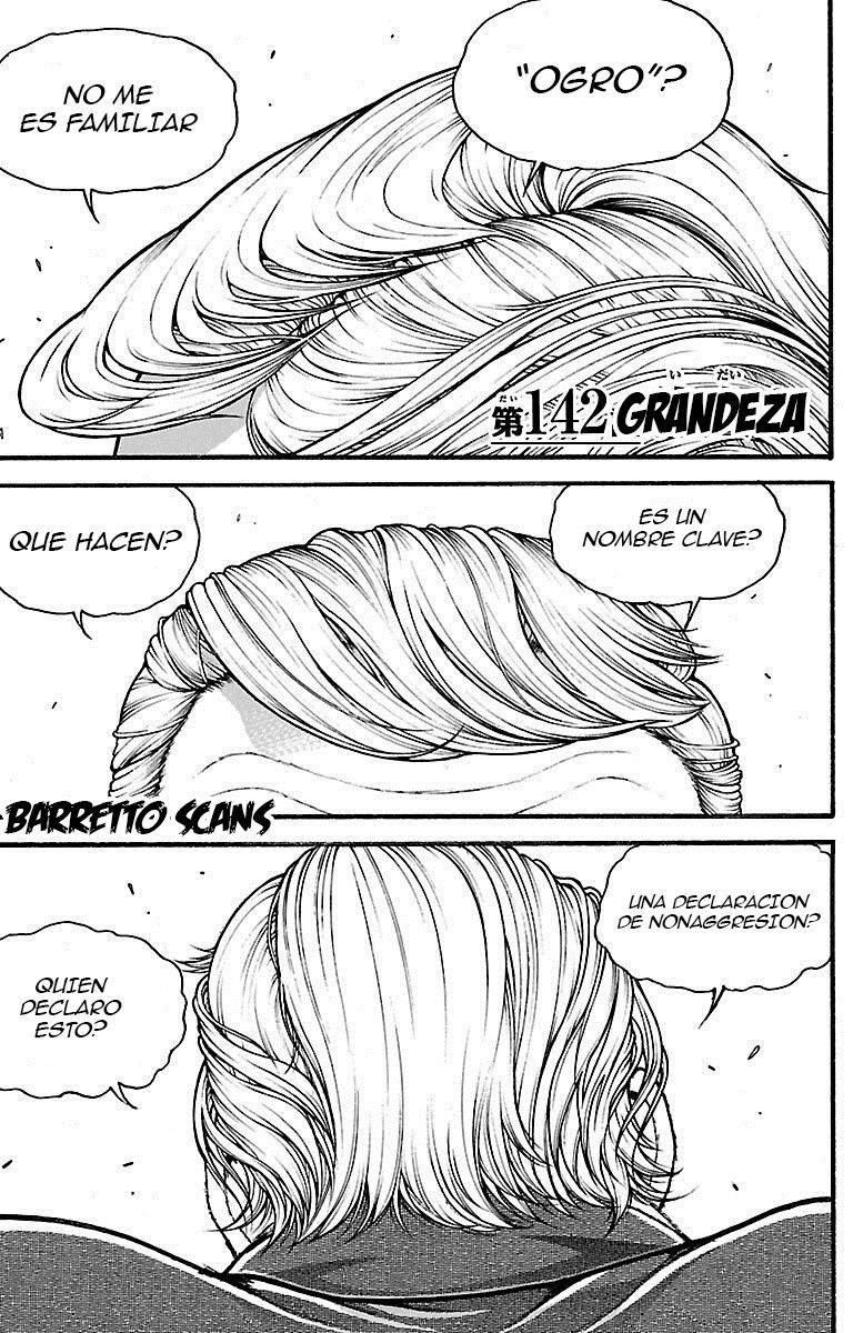 Read Baki-Dou es Manga Online