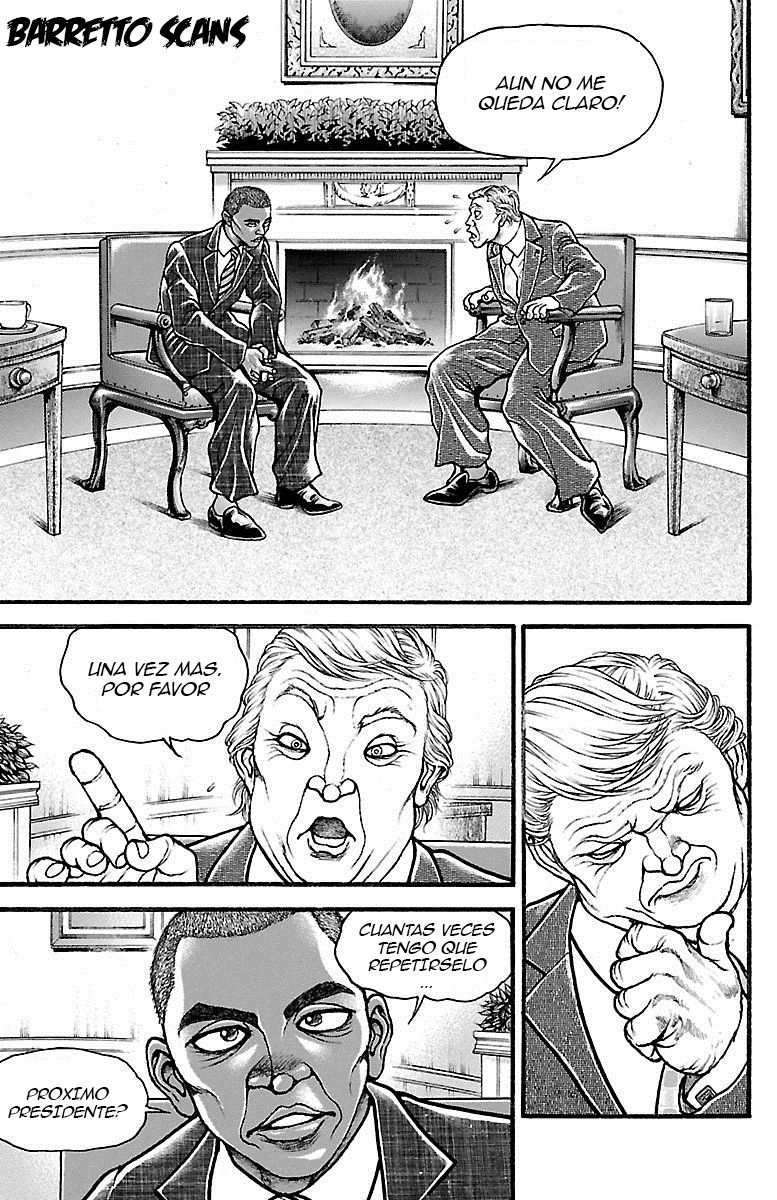 Read Baki-Dou es Manga Online