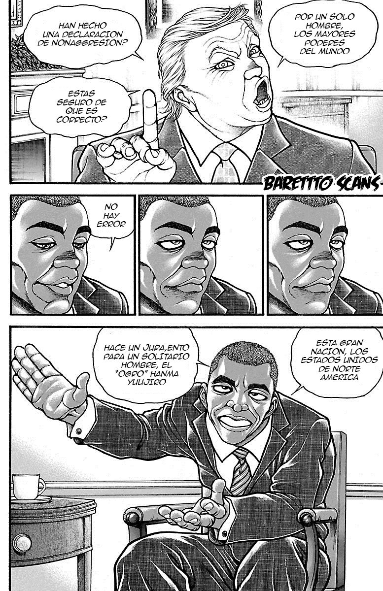 Read Baki-Dou es Manga Online