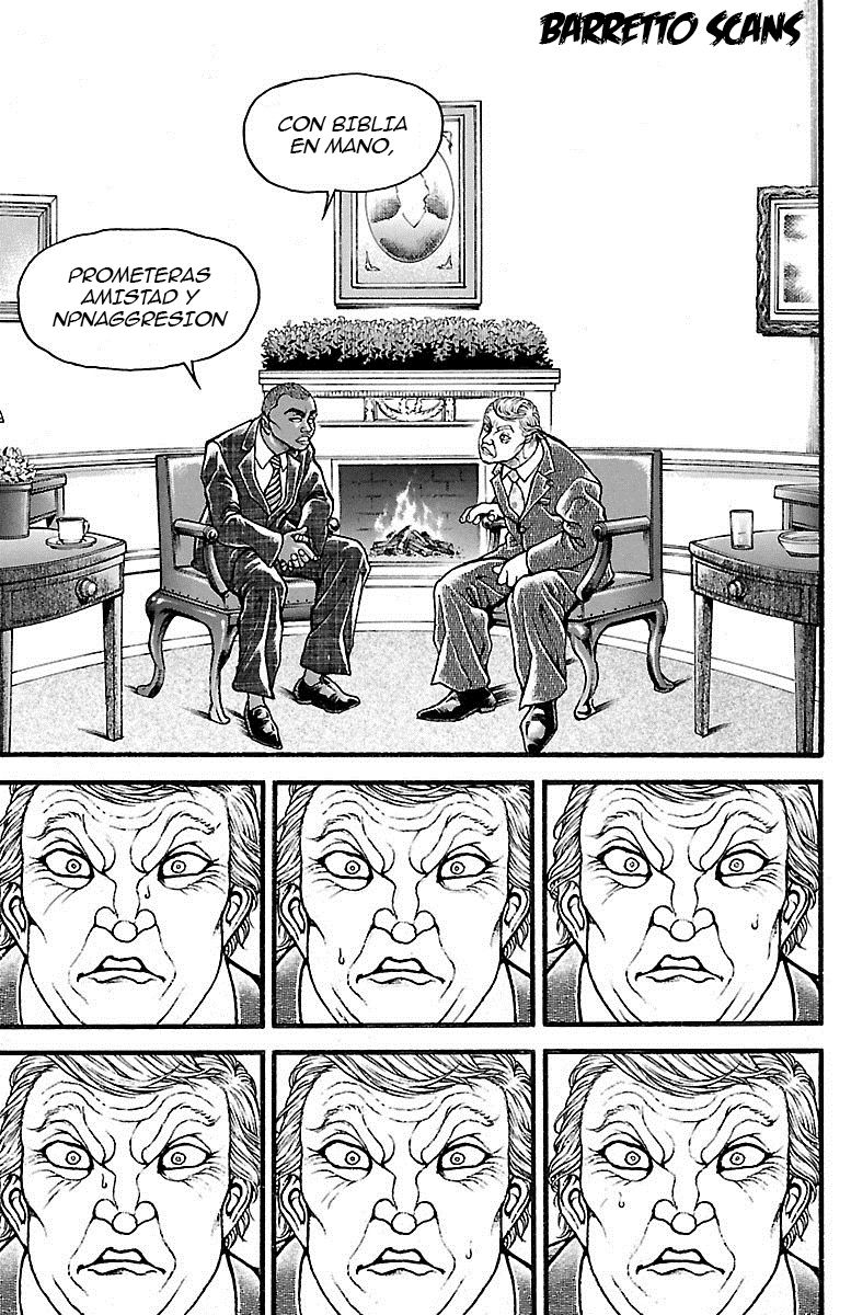 Read Baki-Dou es Manga Online