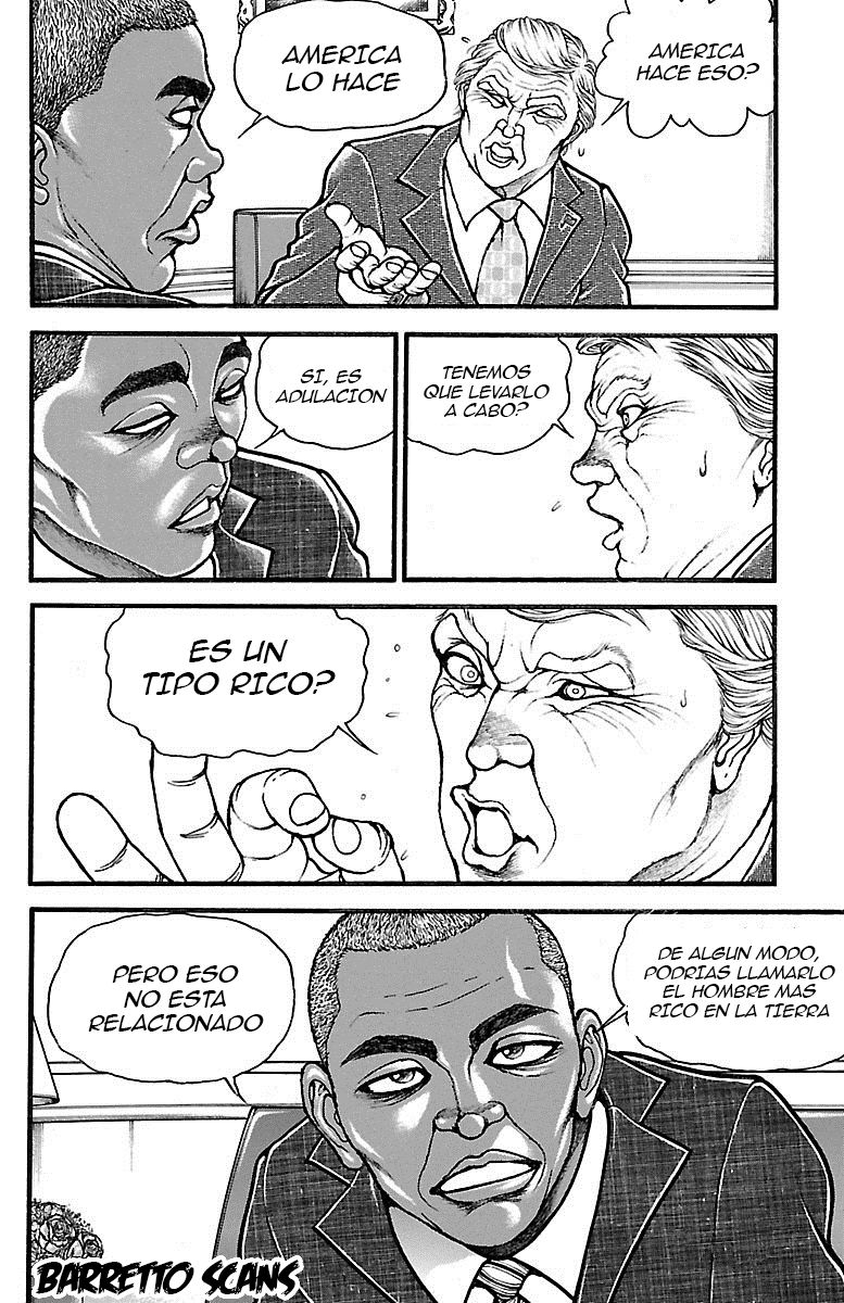 Read Baki-Dou es Manga Online