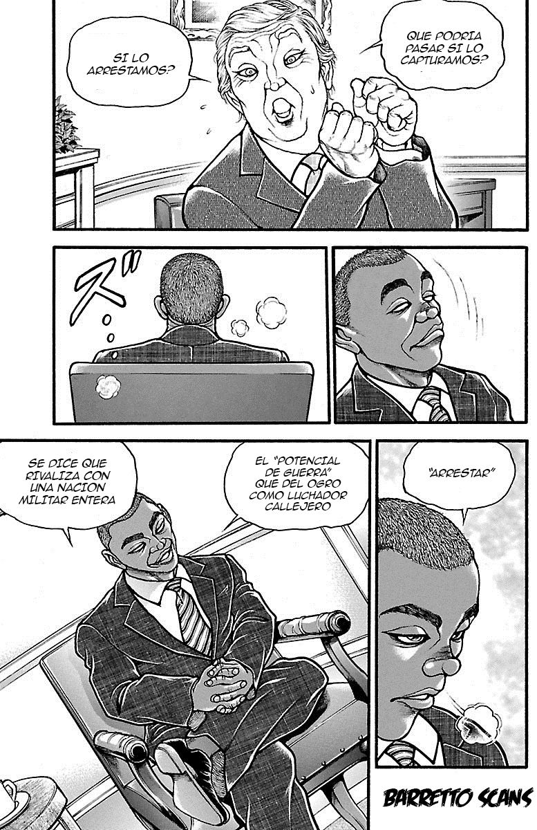 Read Baki-Dou es Manga Online