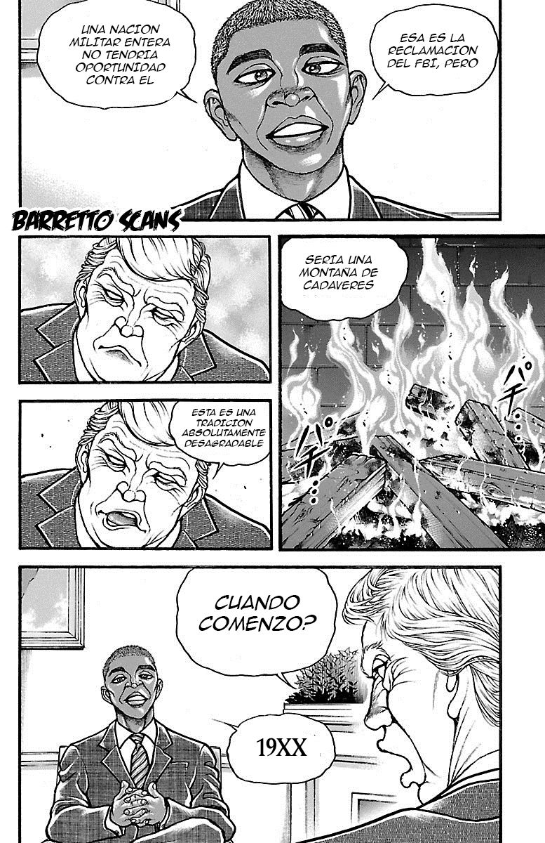 Read Baki-Dou es Manga Online