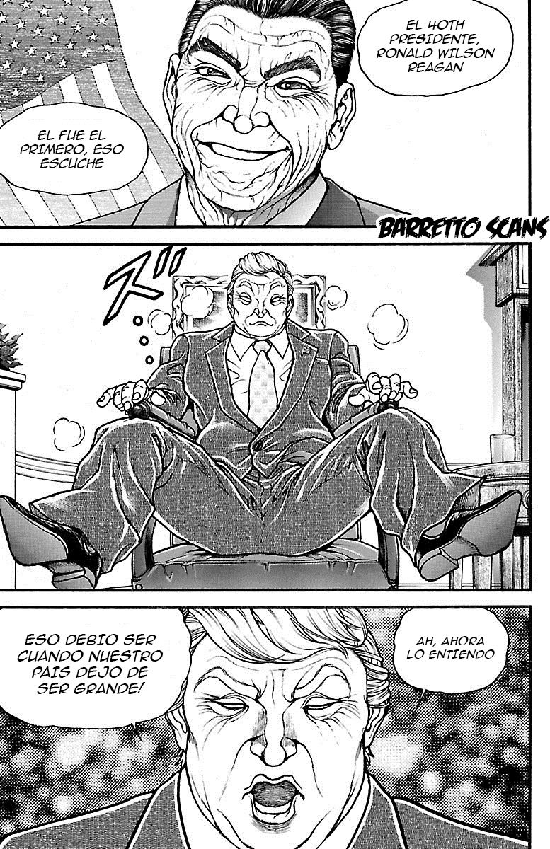 Read Baki-Dou es Manga Online