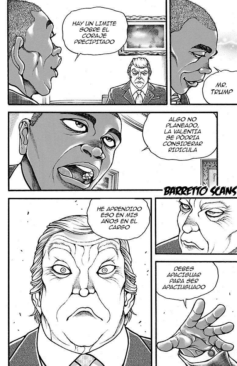 Read Baki-Dou es Manga Online