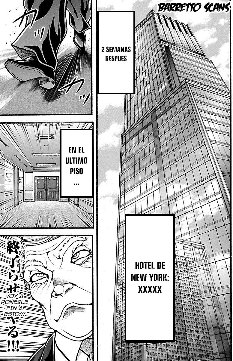 Read Baki-Dou es Manga Online