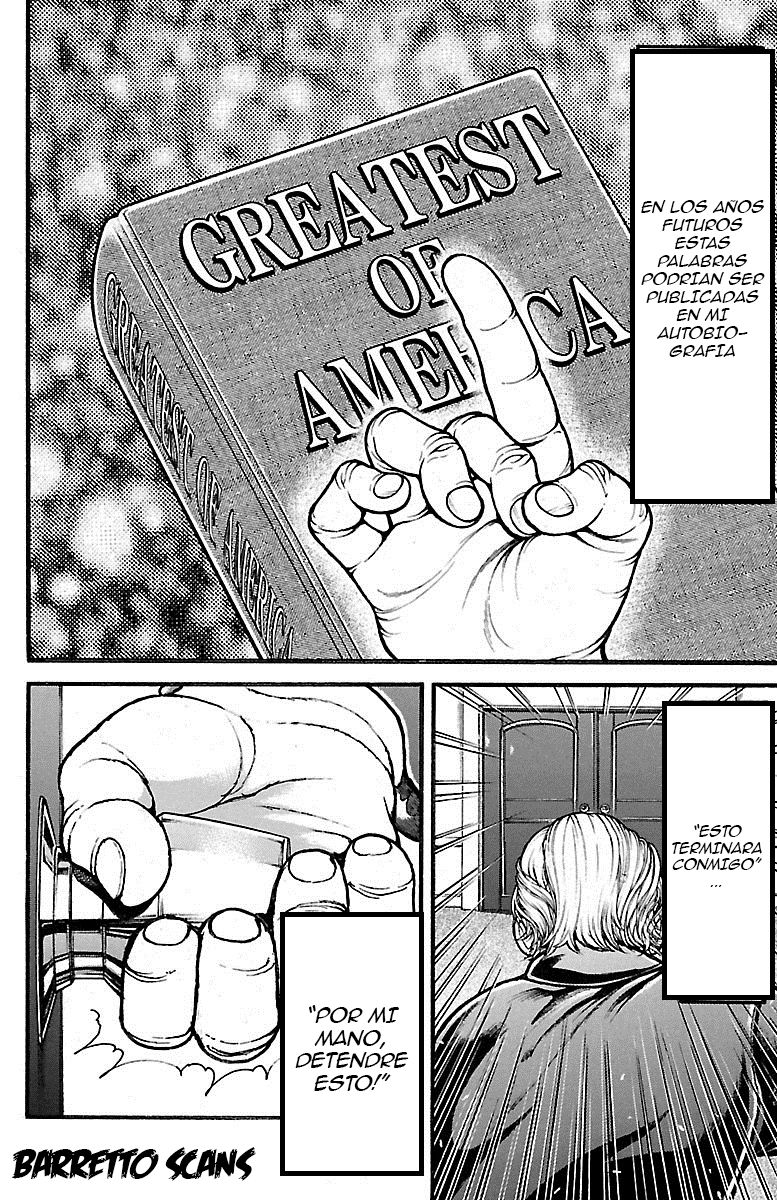 Read Baki-Dou es Manga Online