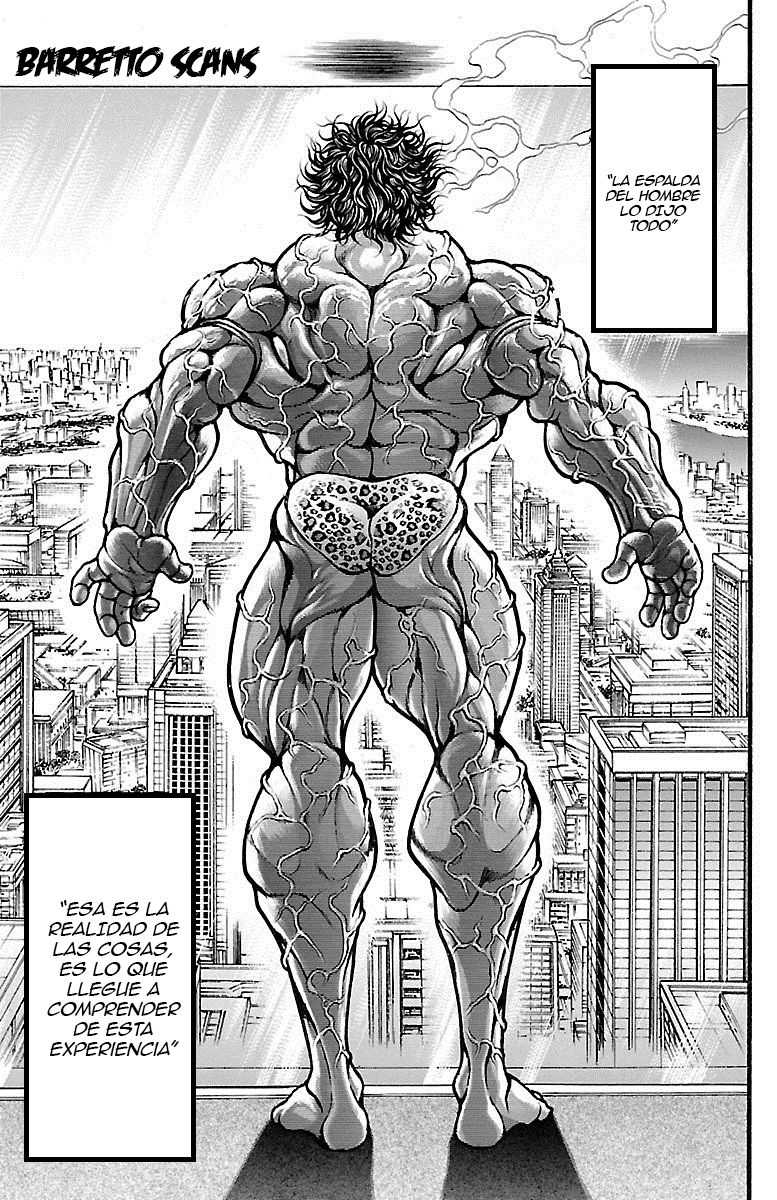 Read Baki-Dou es Manga Online