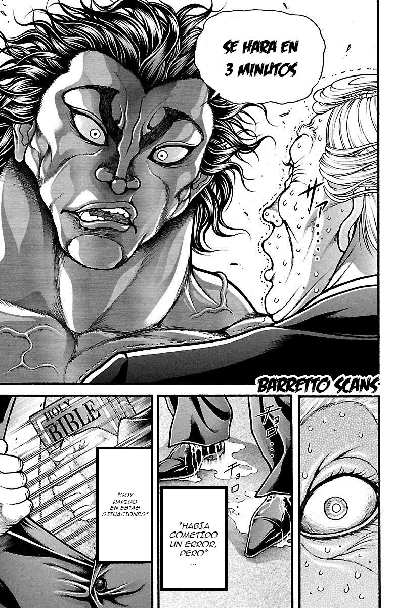 Read Baki-Dou es Manga Online