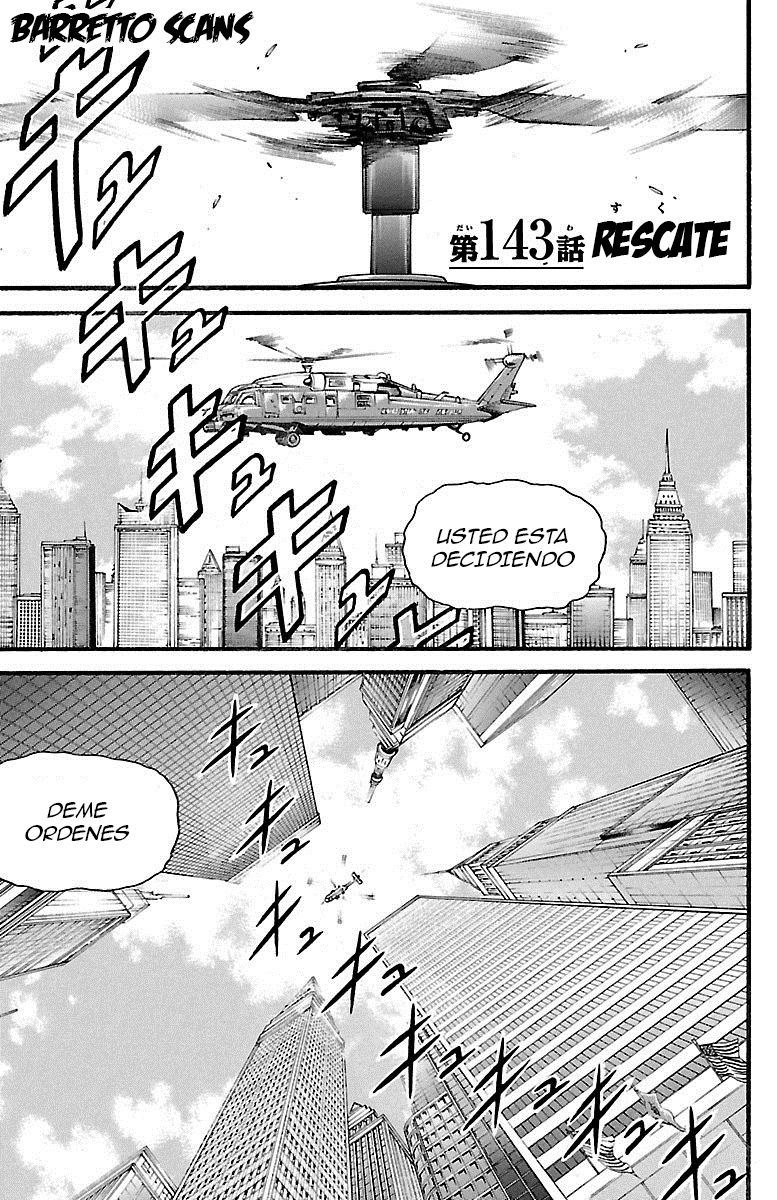 Read Baki-Dou es Manga Online