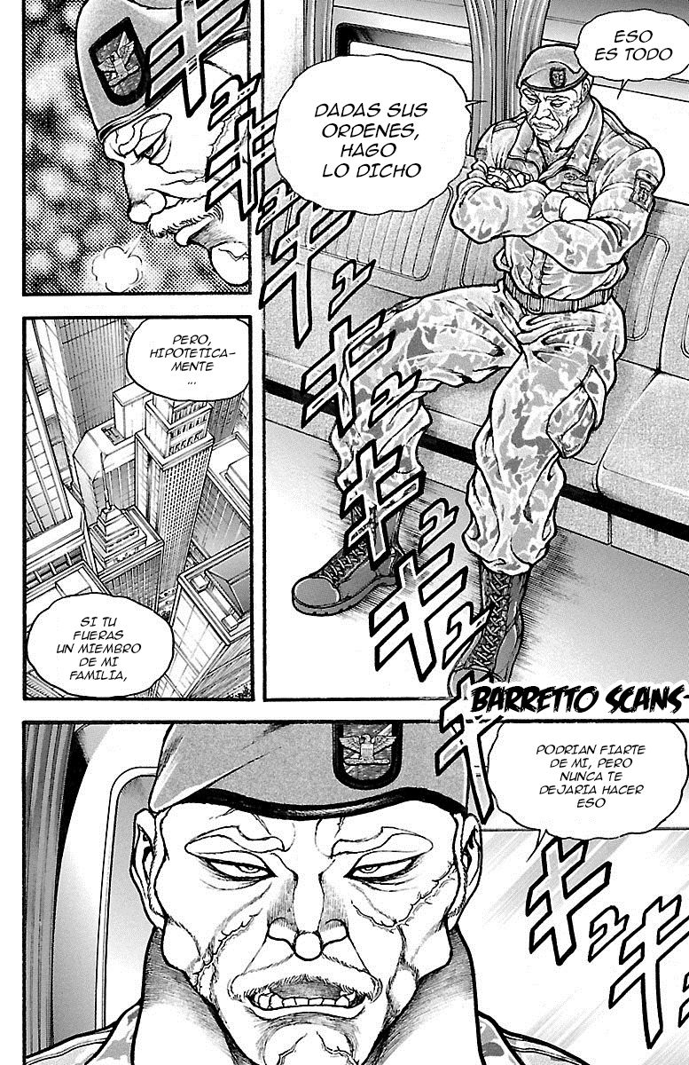 Read Baki-Dou es Manga Online