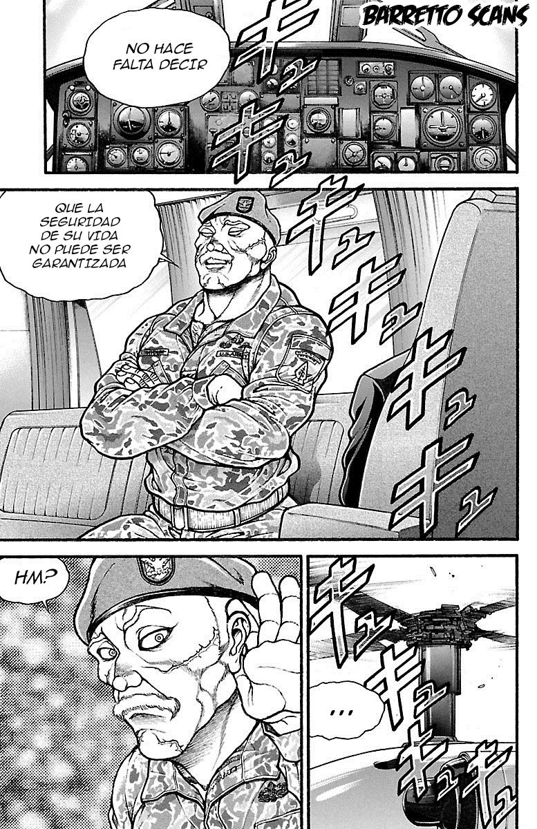 Read Baki-Dou es Manga Online