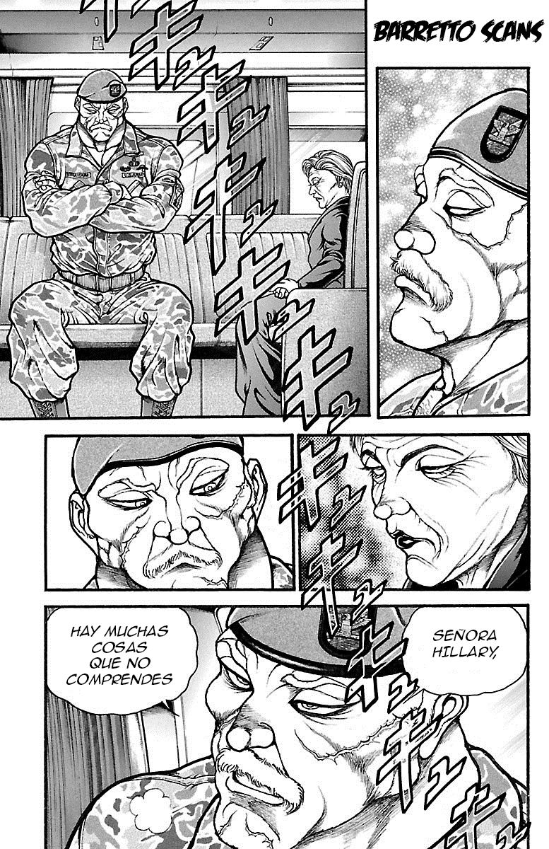 Read Baki-Dou es Manga Online