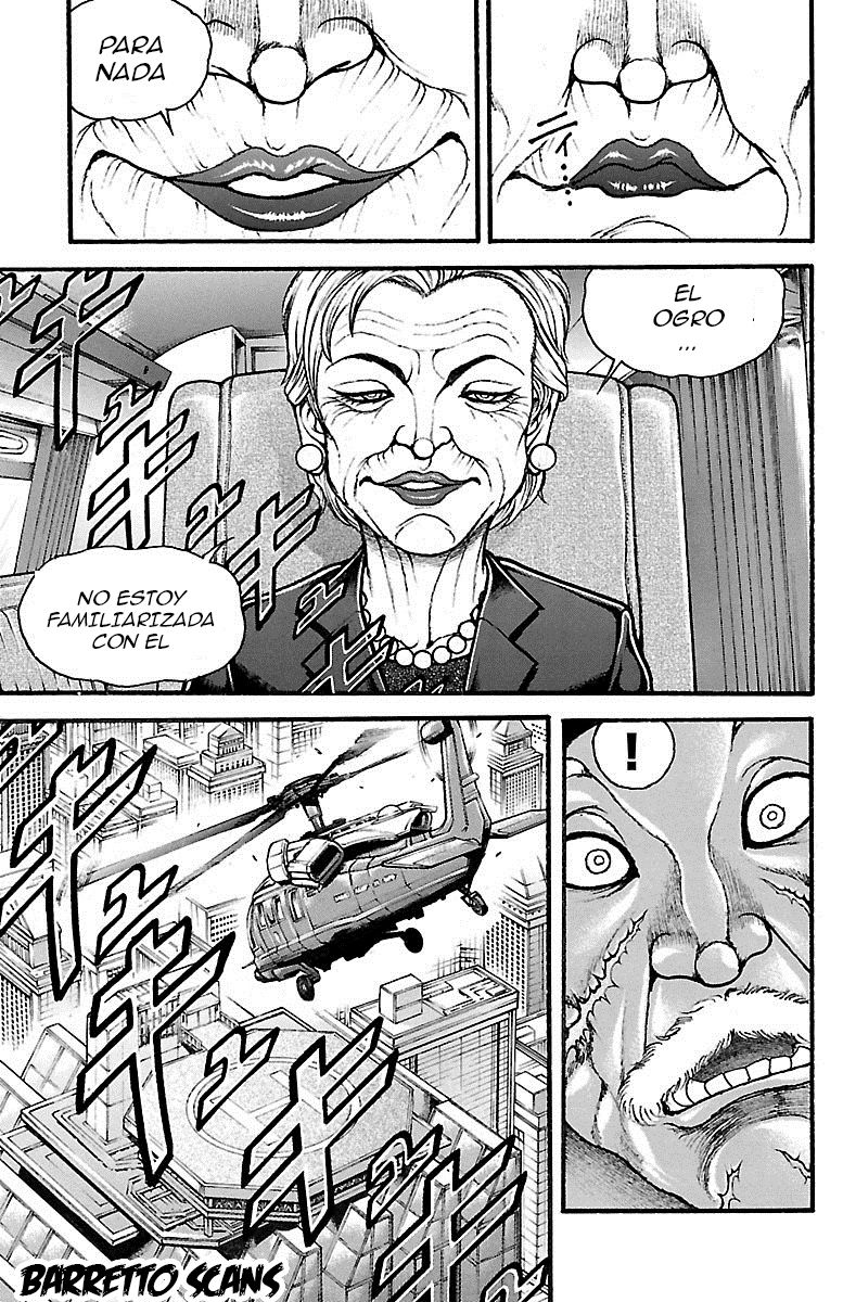 Read Baki-Dou es Manga Online