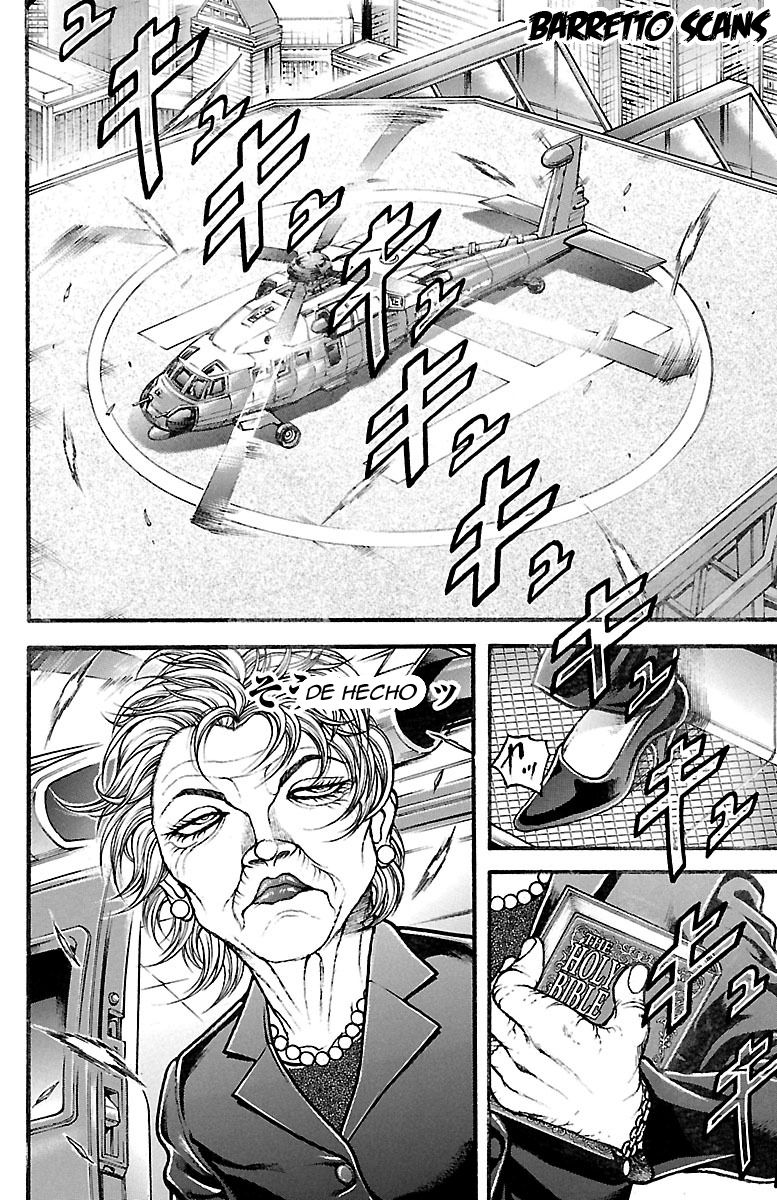 Read Baki-Dou es Manga Online