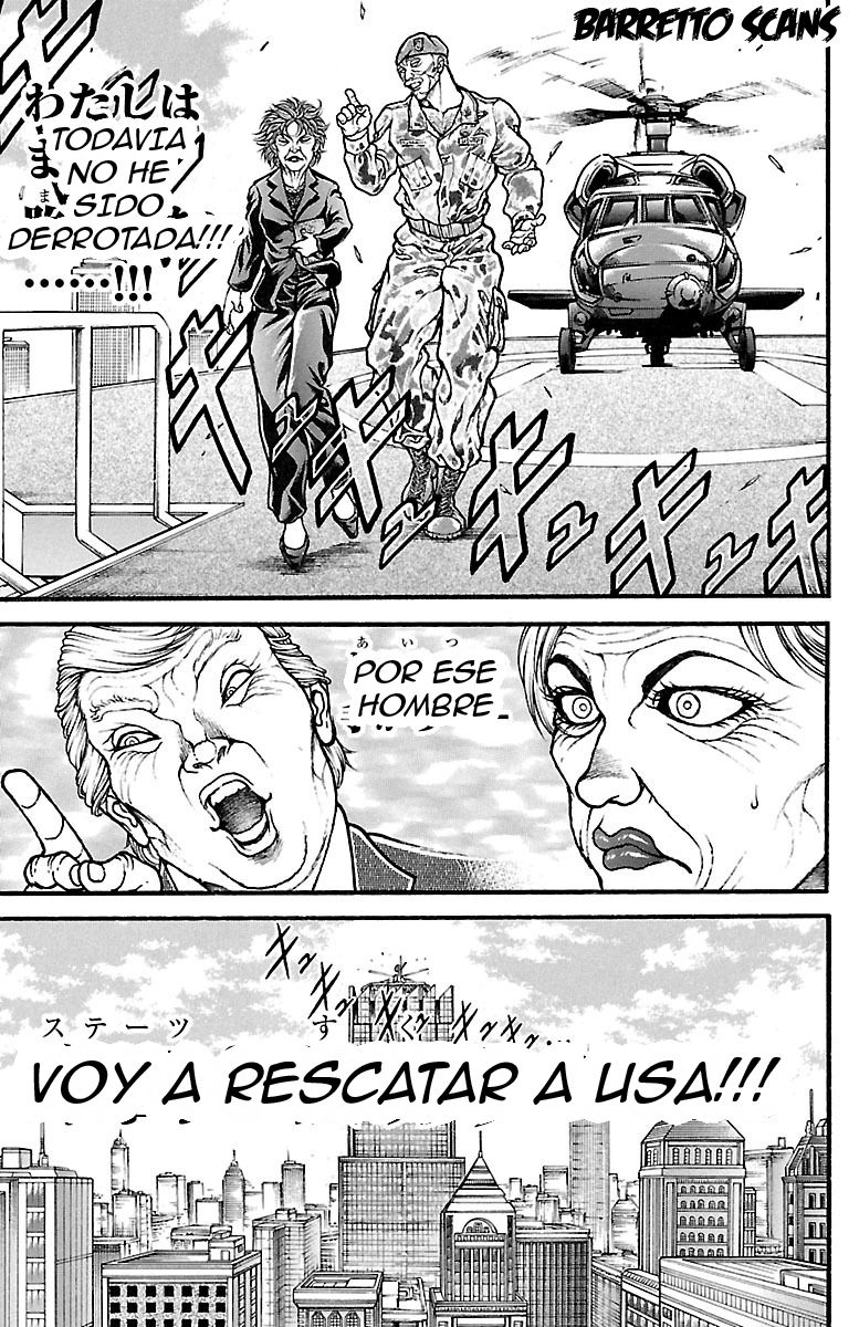 Read Baki-Dou es Manga Online