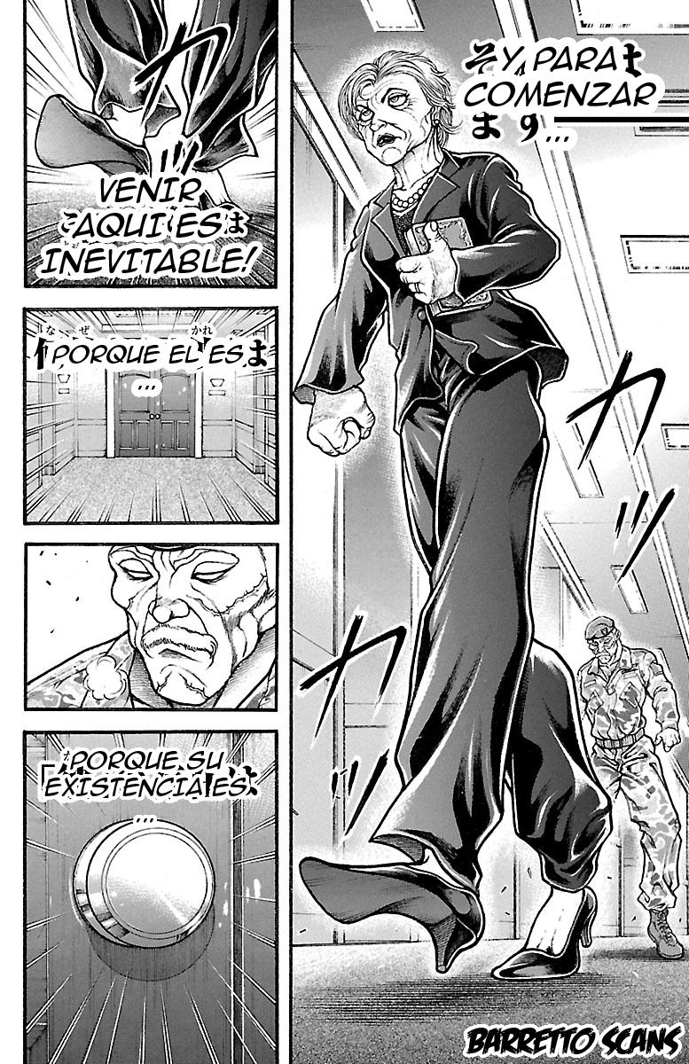 Read Baki-Dou es Manga Online