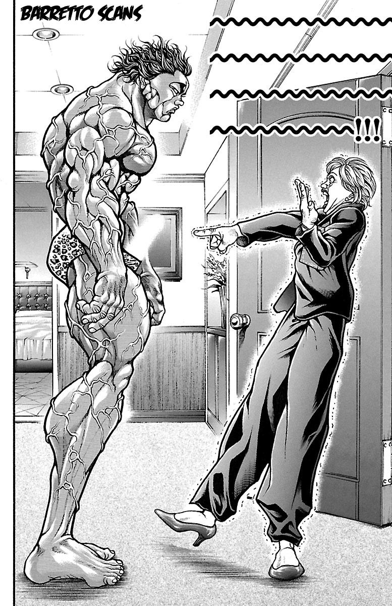 Read Baki-Dou es Manga Online