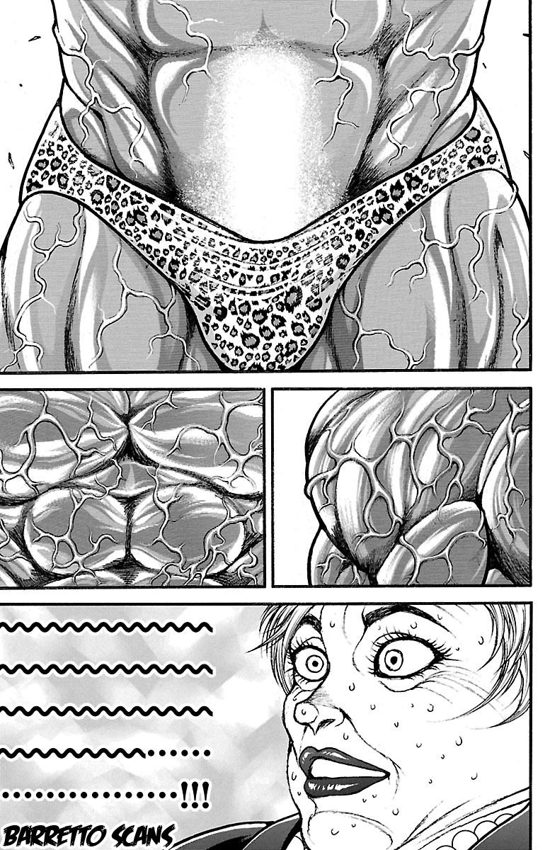 Read Baki-Dou es Manga Online