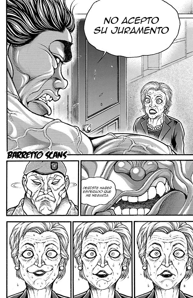 Read Baki-Dou es Manga Online