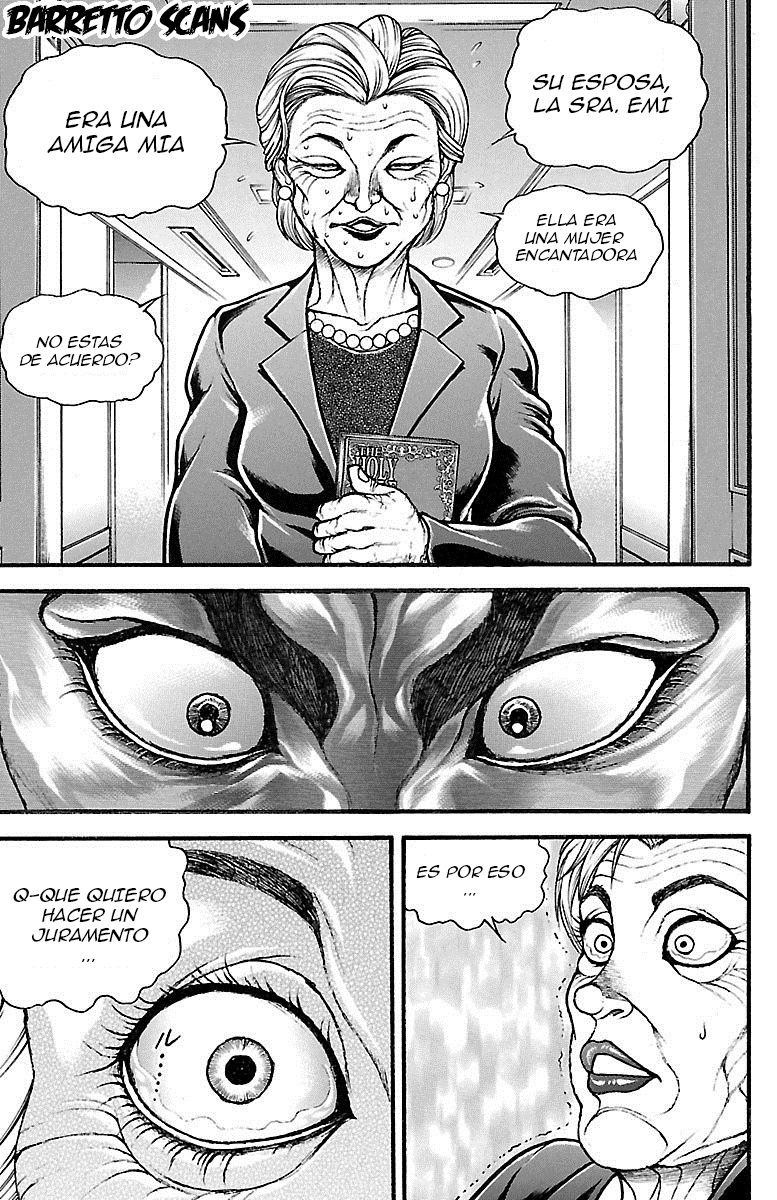 Read Baki-Dou es Manga Online