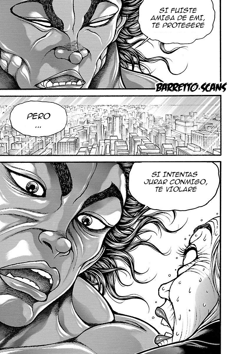 Read Baki-Dou es Manga Online