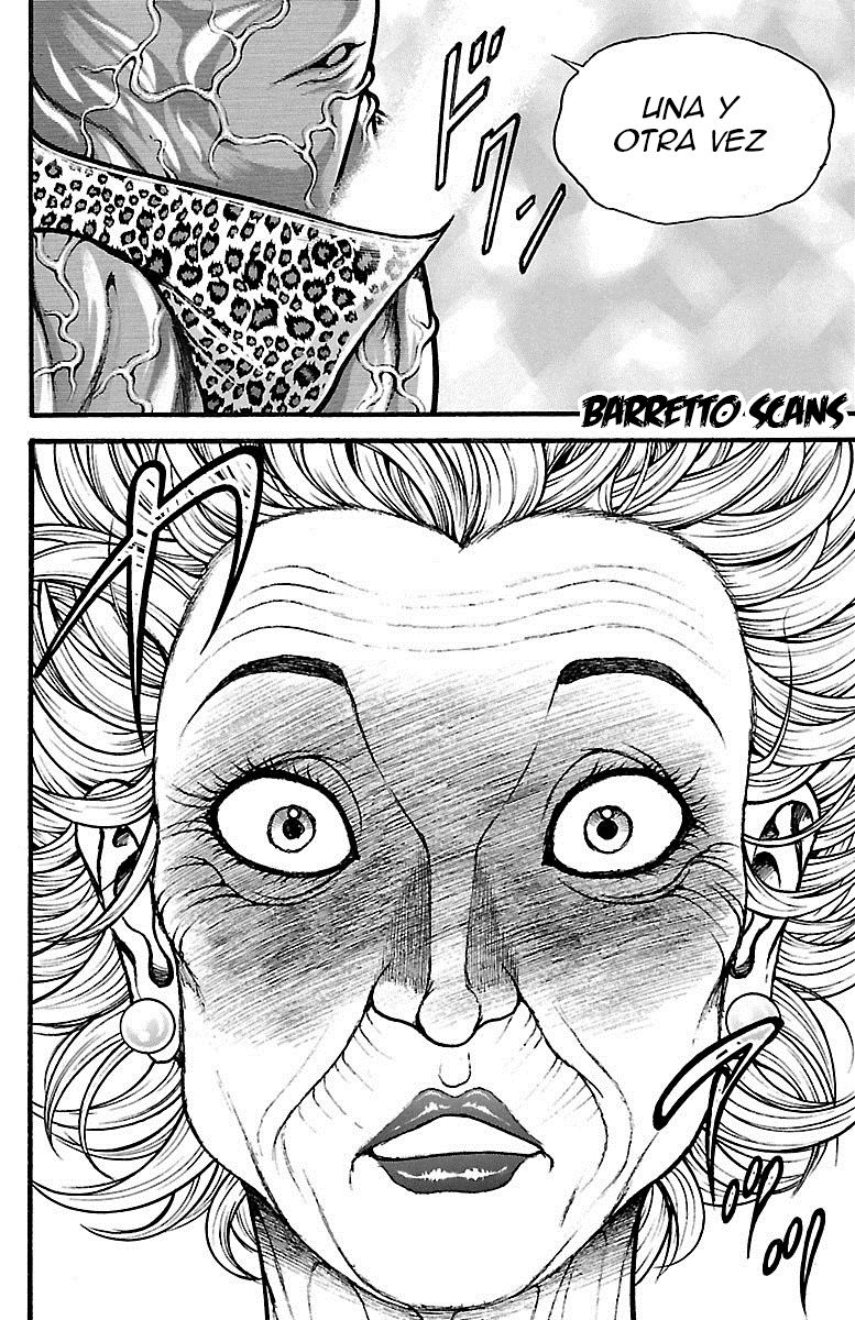 Read Baki-Dou es Manga Online