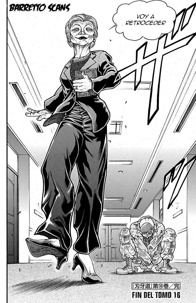 Read Baki-Dou es Manga Online