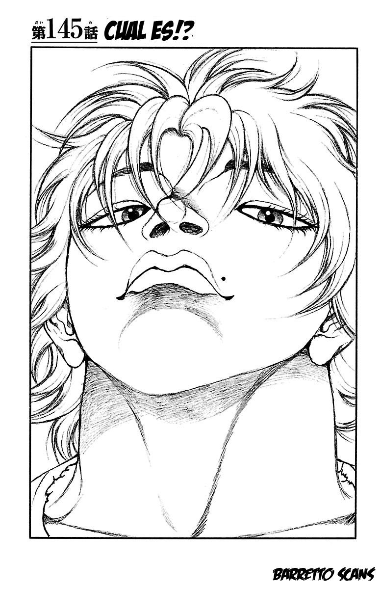 Read Baki-Dou es Manga Online