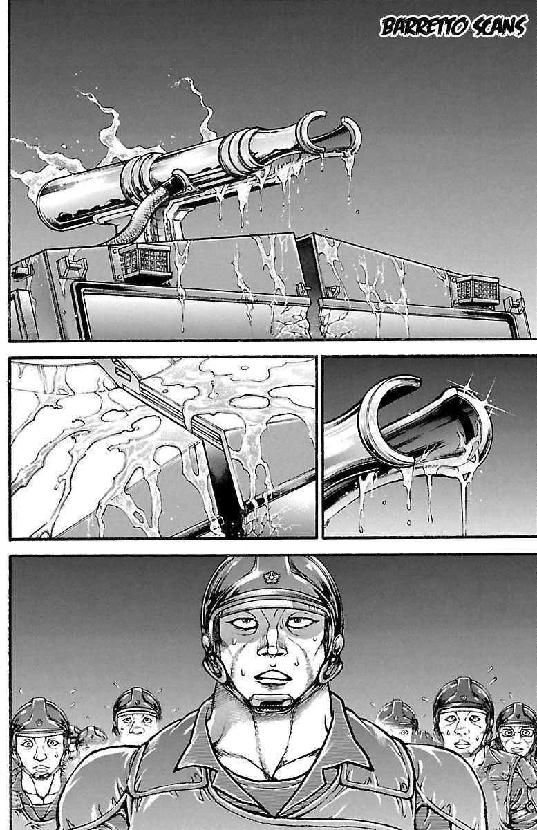 Read Baki-Dou es Manga Online