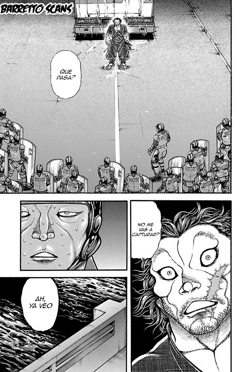 Read Baki-Dou es Manga Online