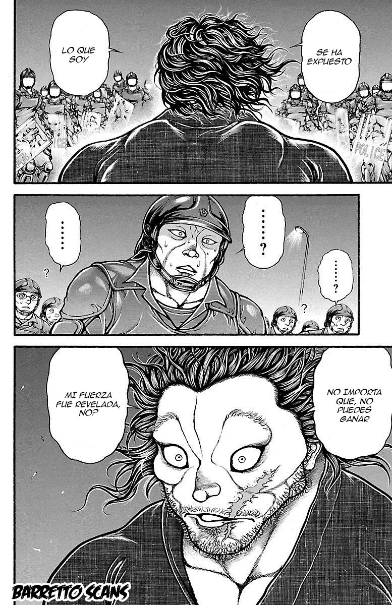 Read Baki-Dou es Manga Online