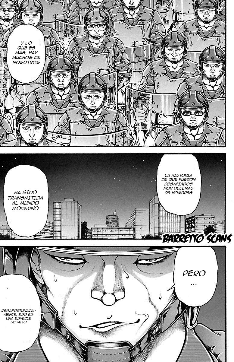 Read Baki-Dou es Manga Online