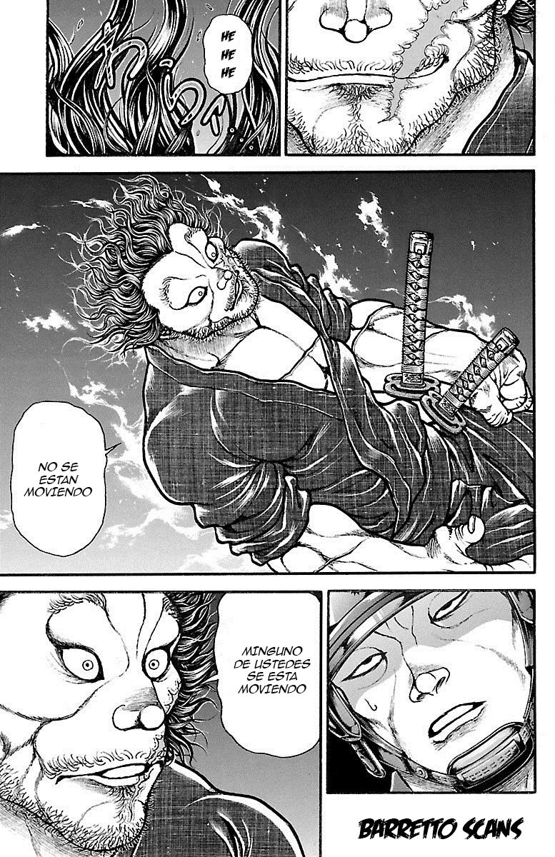 Read Baki-Dou es Manga Online