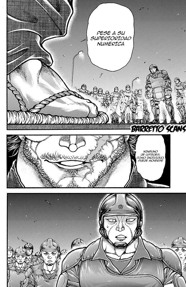 Read Baki-Dou es Manga Online
