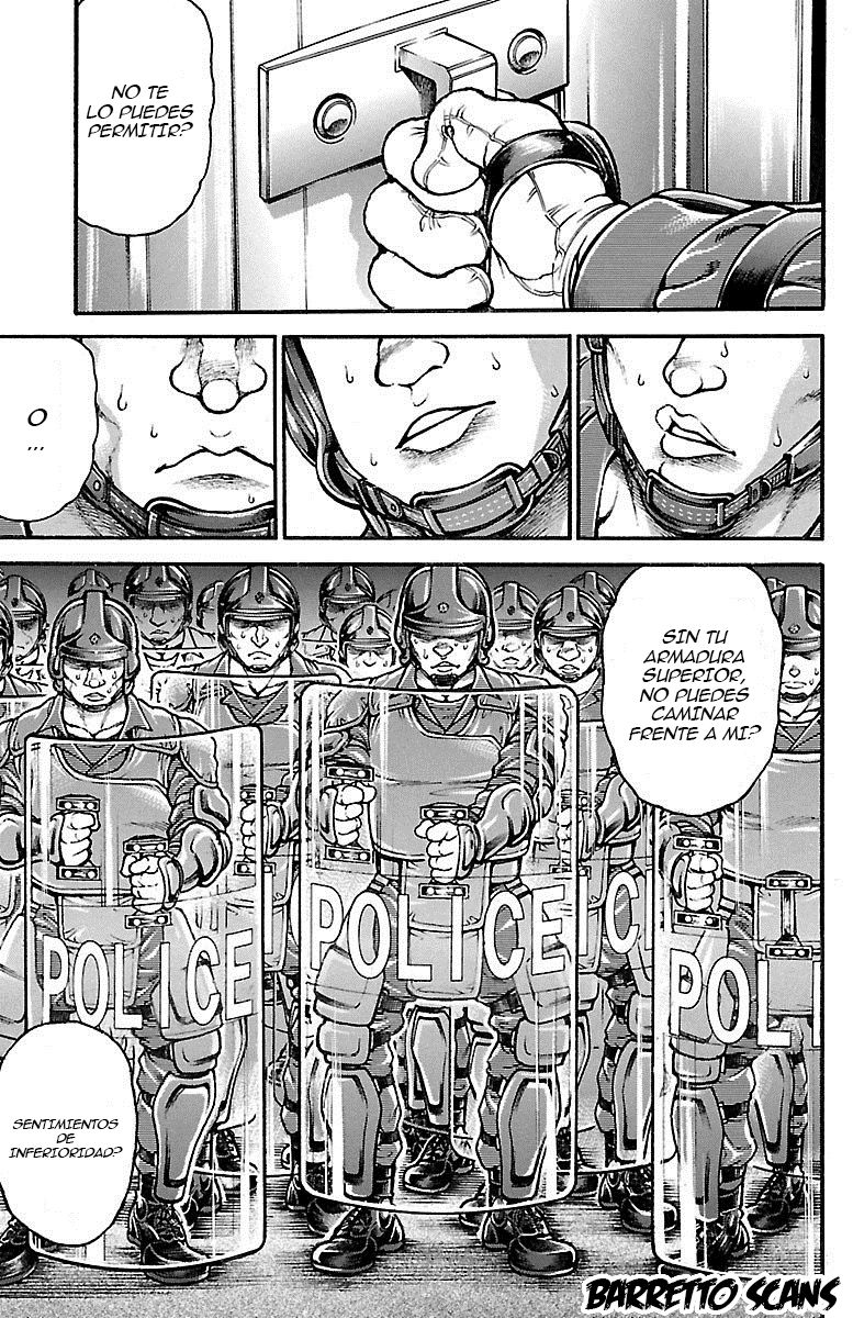 Read Baki-Dou es Manga Online