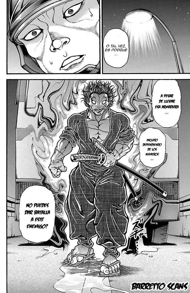 Read Baki-Dou es Manga Online