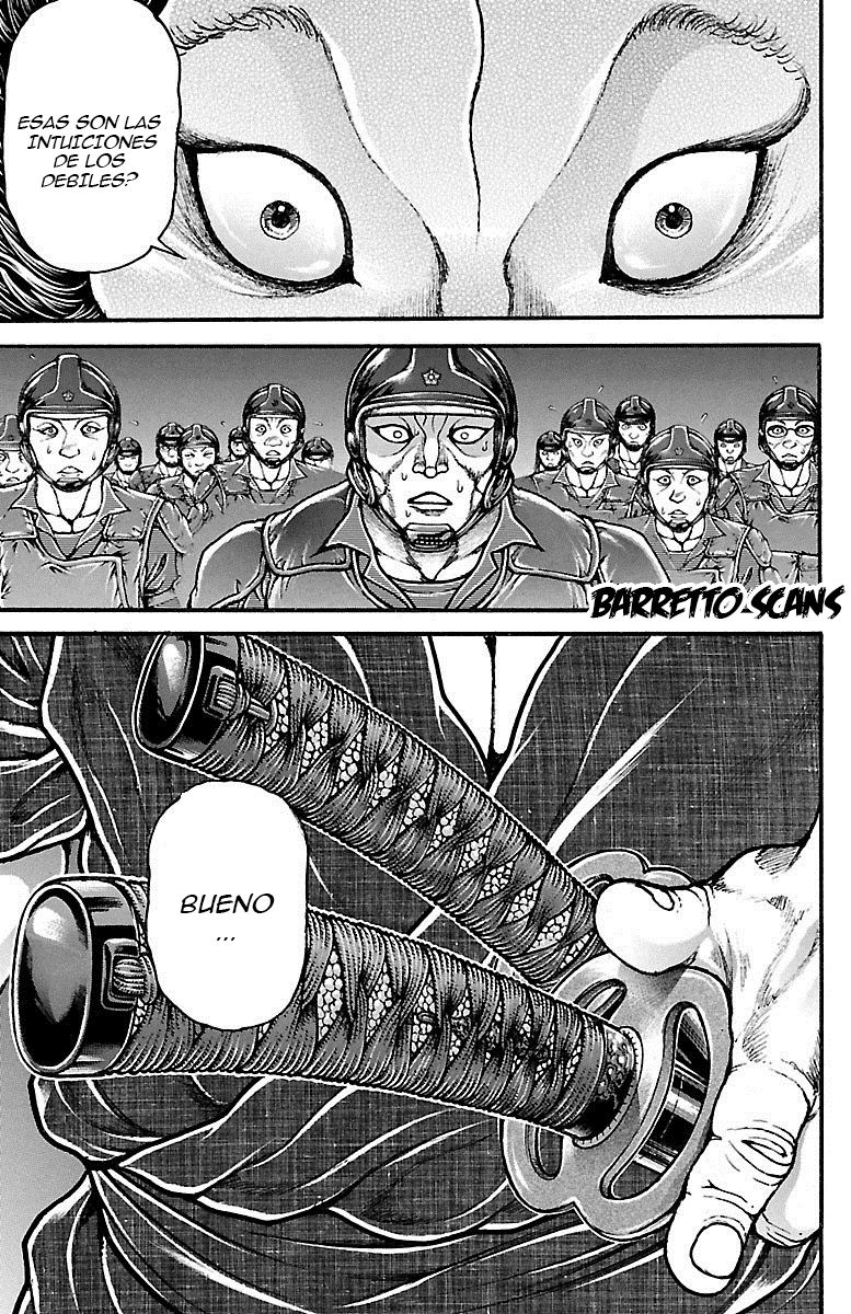 Read Baki-Dou es Manga Online