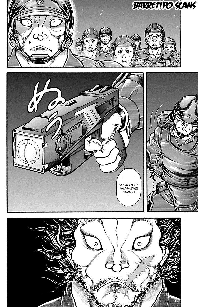 Read Baki-Dou es Manga Online