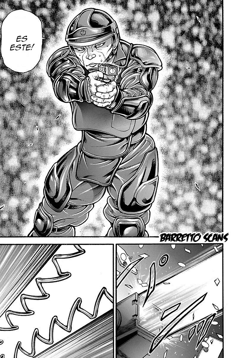 Read Baki-Dou es Manga Online