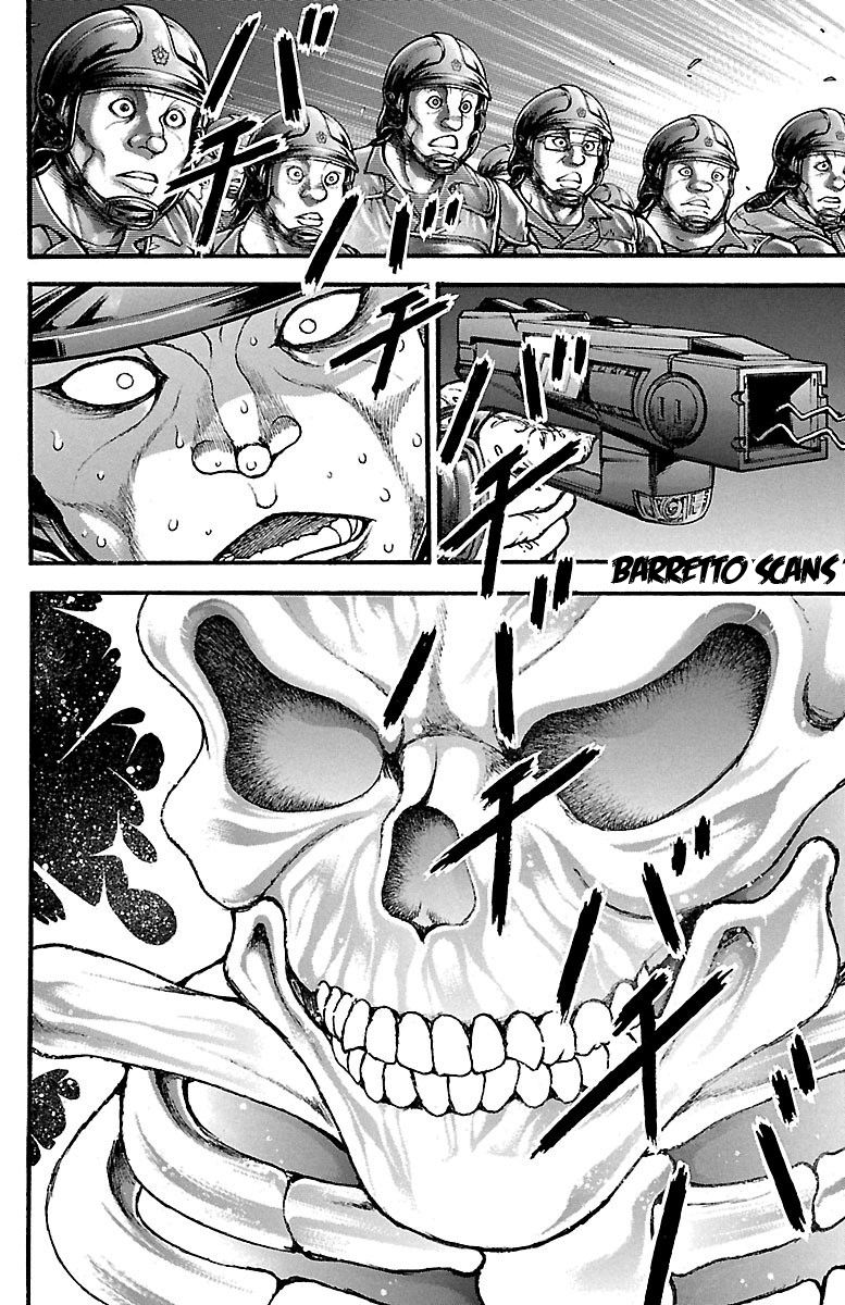 Read Baki-Dou es Manga Online