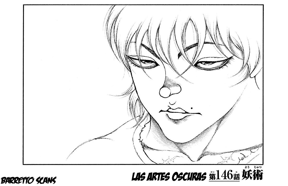 Read Baki-Dou es Manga Online