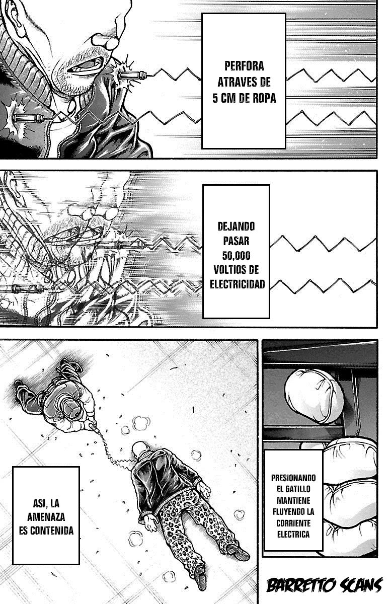 Read Baki-Dou es Manga Online