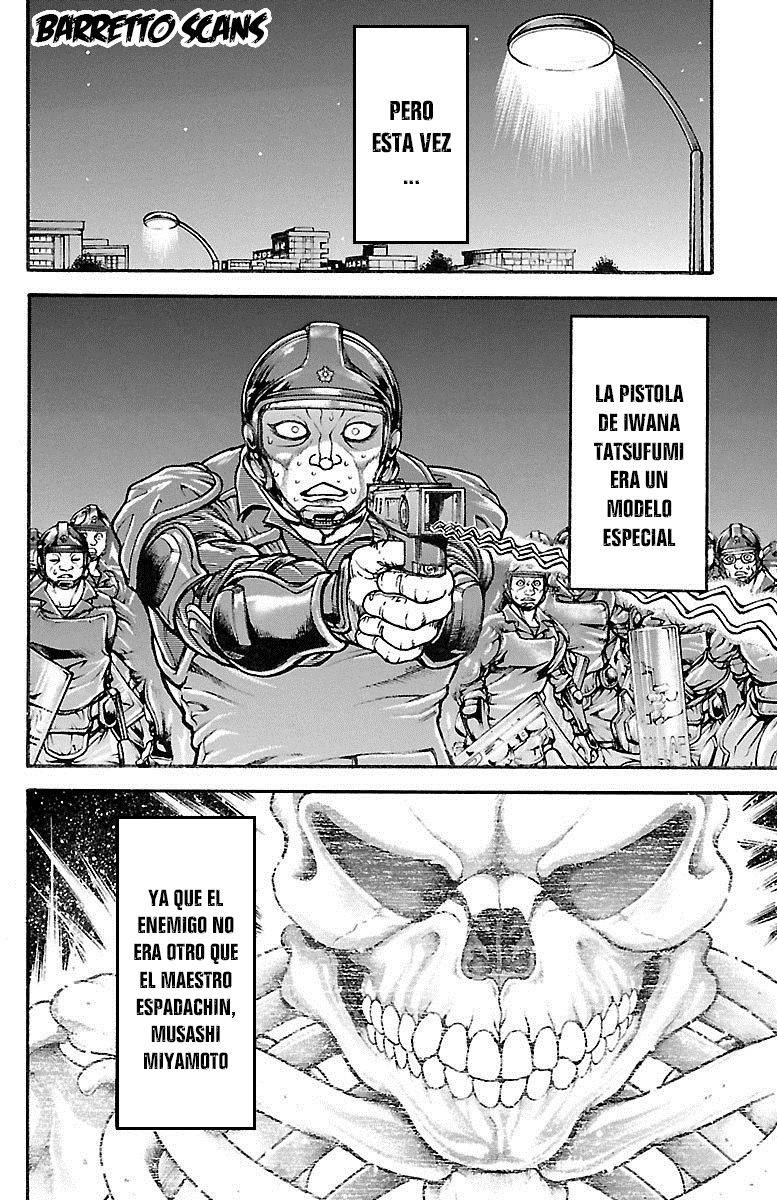 Read Baki-Dou es Manga Online