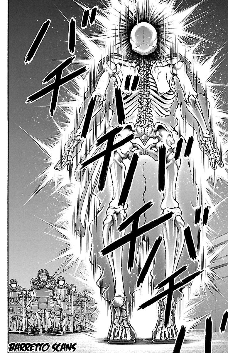 Read Baki-Dou es Manga Online