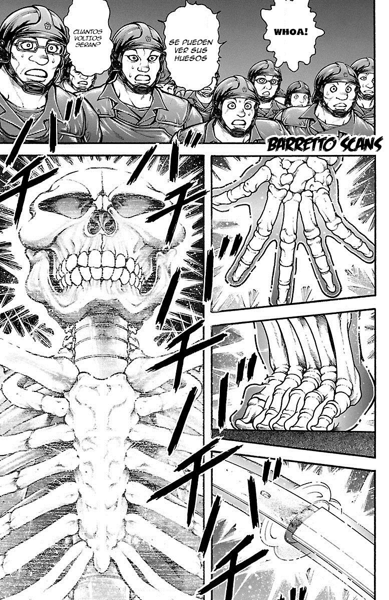 Read Baki-Dou es Manga Online