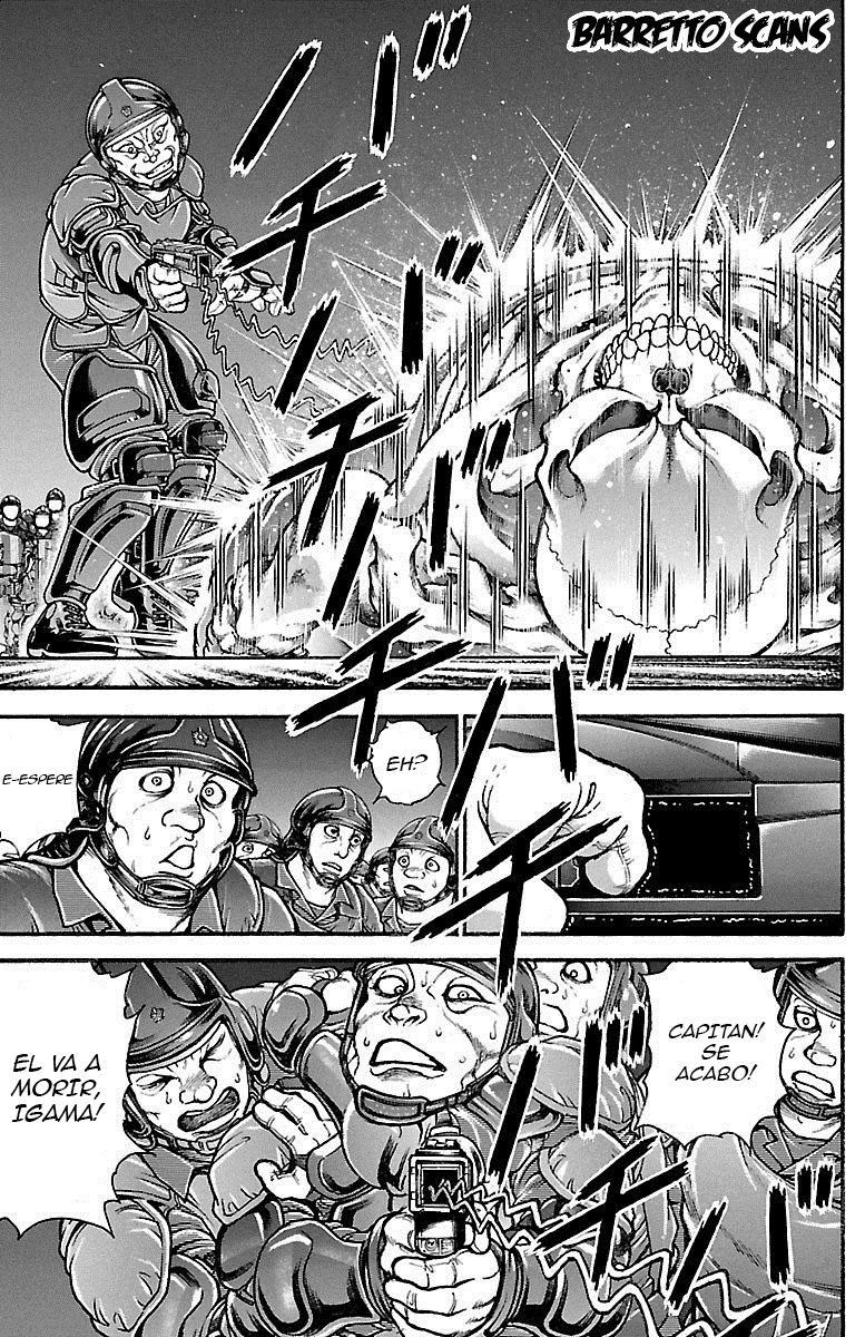 Read Baki-Dou es Manga Online