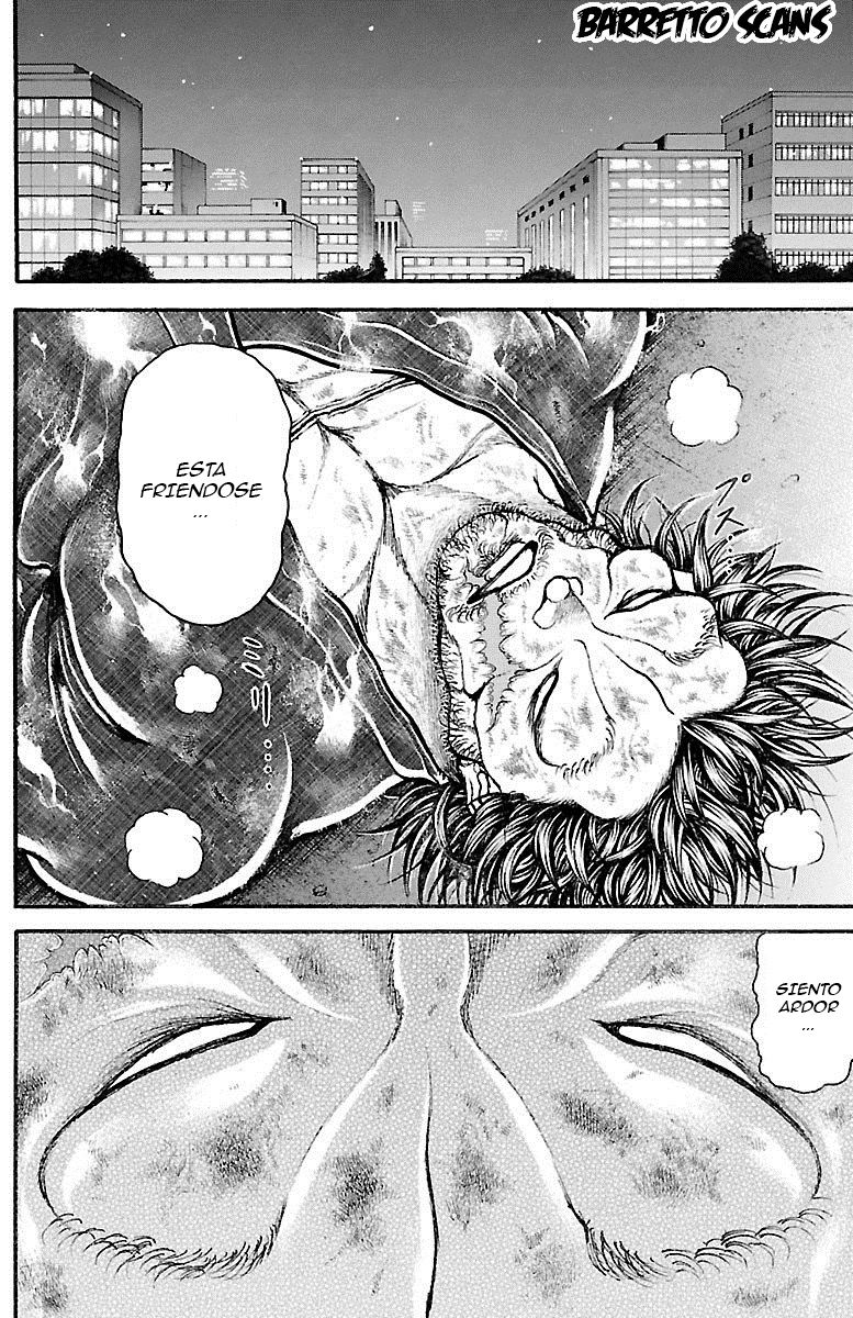 Read Baki-Dou es Manga Online