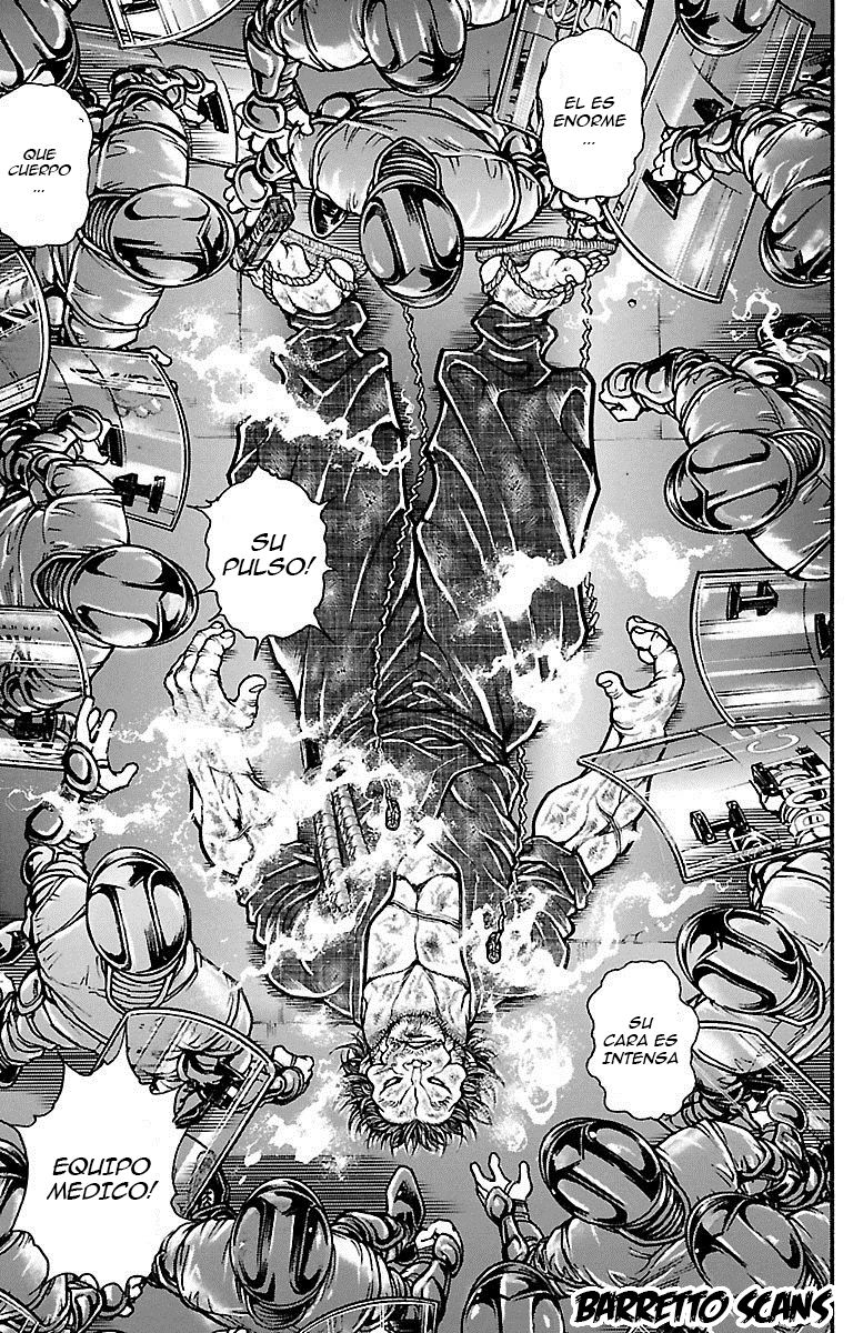 Read Baki-Dou es Manga Online