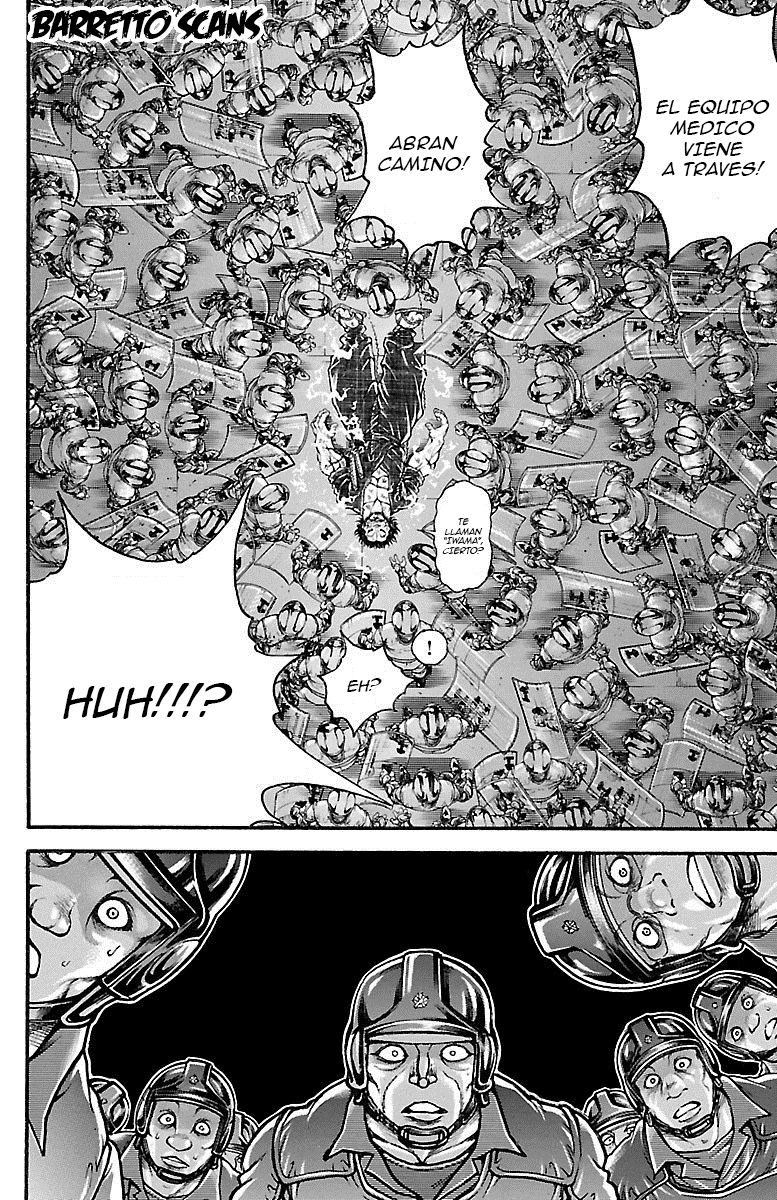 Read Baki-Dou es Manga Online